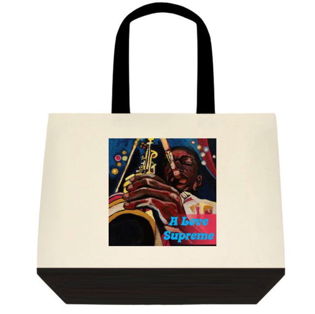 Tote Bags – aLoveSupreme